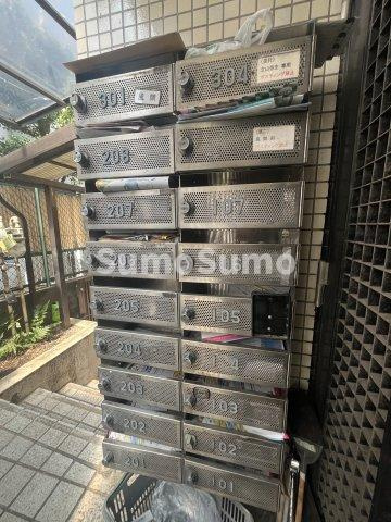 風間マンションのその他共用部分