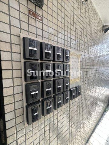 風間マンションのその他共用部分