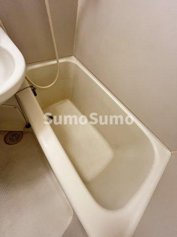 風間マンションの浴室|日々の暮らしに欠かせないお風呂です