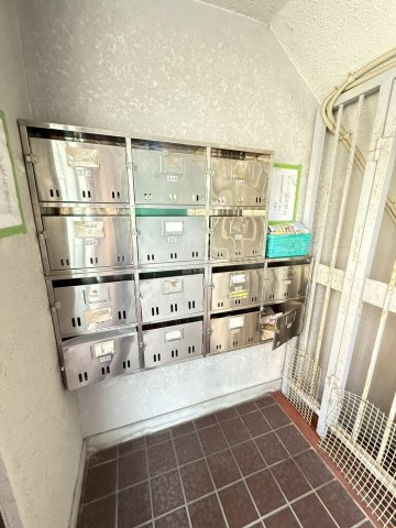 コーポ西明石７のその他共用部分