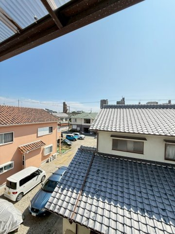 コーポ西明石７の展望