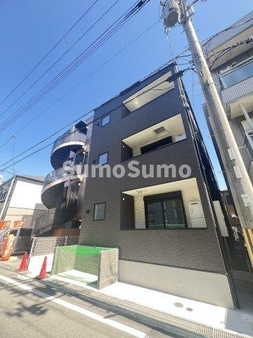 ココングランジュール芦屋西1の外観|外はこのようになっています