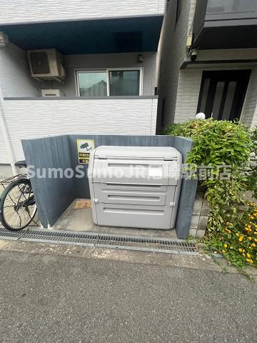 ノア千舟のその他共用部分