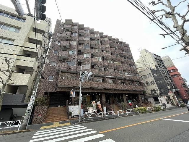 青山アルコープ