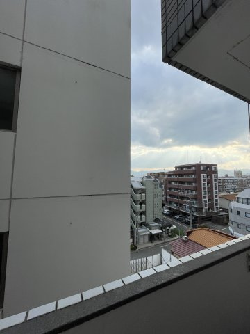 リリーフ室見の展望