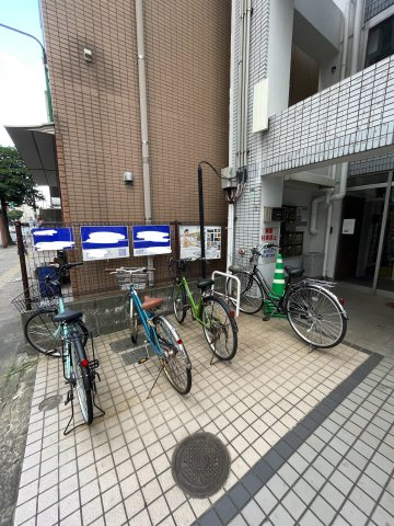 リリーフ室見のその他共用部分