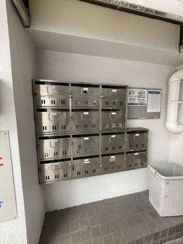 リリーフ室見のその他共用部分