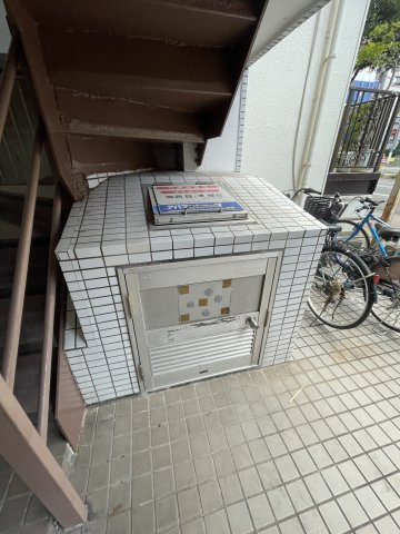 リリーフ室見のその他共用部分