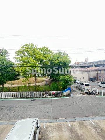 パークハイツの展望