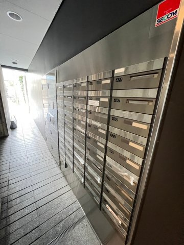 エルスタンザ代々木のその他共用部分| 室内写真は同タイプの反転部屋