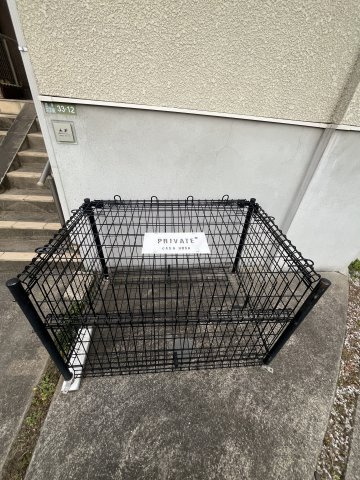 カーサ・ローザのその他共用部分