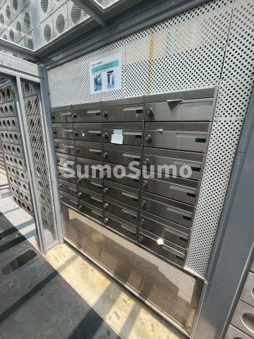 ノアムール・セイキのその他共用部分