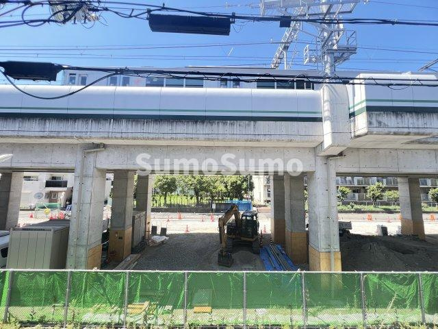 ココングランジュール芦屋西1の展望