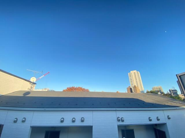 Villa Symbiose三軒茶屋の展望