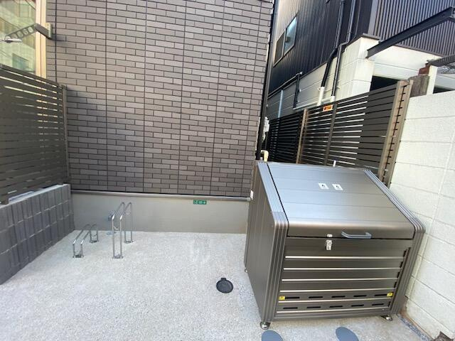 Villa Symbiose三軒茶屋のその他共用部分