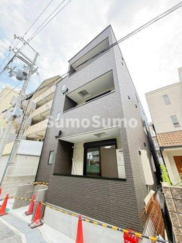 ココングランジュール芦屋西2の外観
