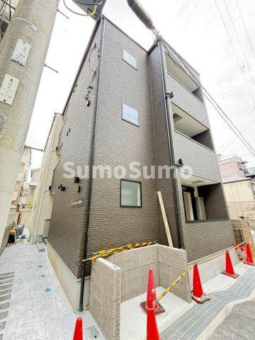 ココングランジュール芦屋西2の外観