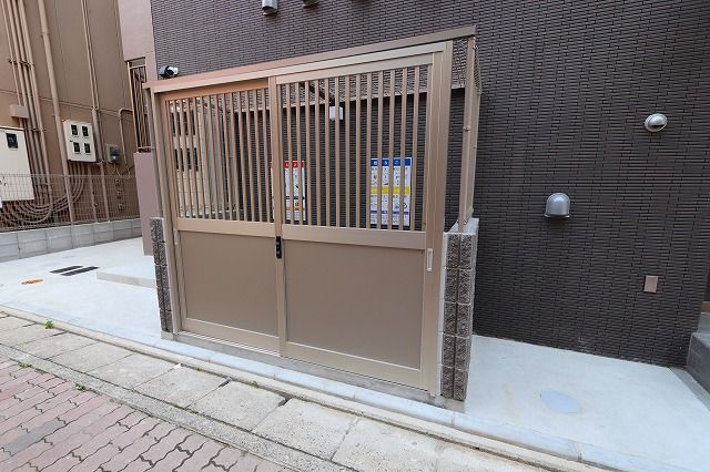 WISTERIA大橋HILOのその他共用部分