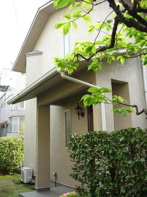柿の木坂１丁目戸建の外観| 