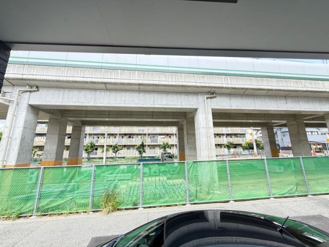 ココングランジュール芦屋西2のエントランス