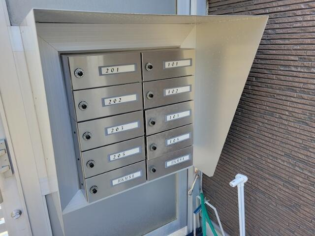 ＨＫＭ５１のその他共用部分| 
