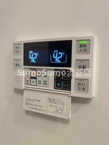 ウェルスクエア学芸大学Ⅱの設備