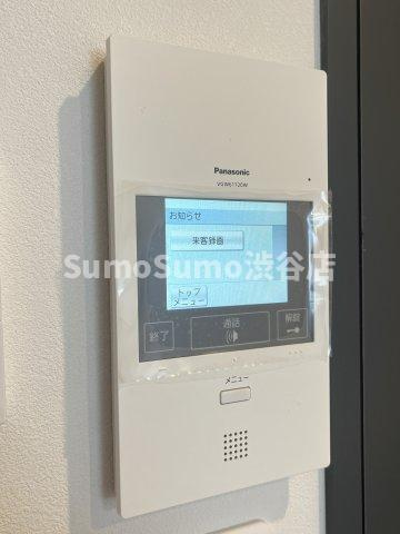 ウェルスクエア学芸大学Ⅱのセキュリティ