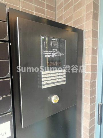 ウェルスクエア学芸大学Ⅱのセキュリティ