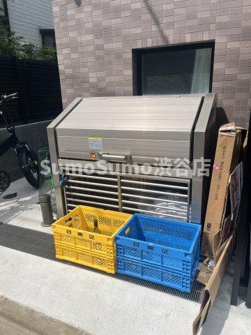 ウェルスクエア学芸大学Ⅱのその他共用部分