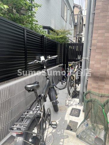ウェルスクエア学芸大学Ⅱのその他共用部分