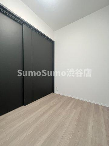 ウェルスクエア学芸大学Ⅱの寝室