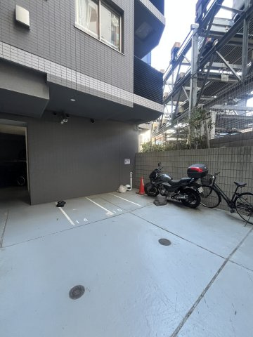 エムレジデンス渋谷神泉のその他共用部分