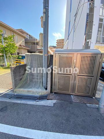 コート向森のその他共用部分