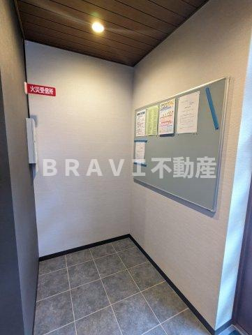 TRICERA Court BRAVI不動産のその他共用部分|【TRICERA Court】掲示板