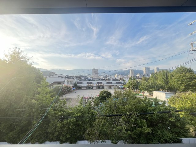 コートデイジーの展望