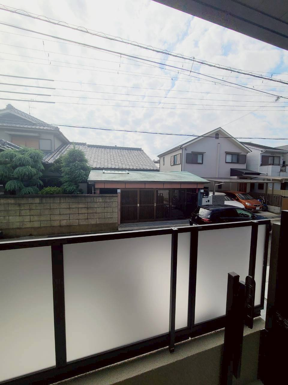 ドレ　Ⅱの展望