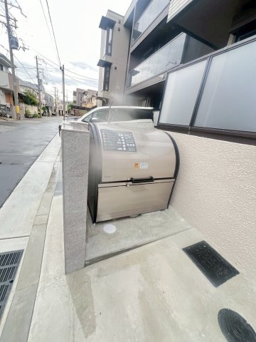 ドレ　Ⅱのその他共用部分