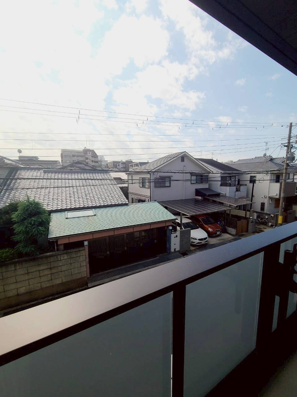 ドレ　Ⅱの展望