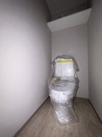 ネクストステージ神戸元町のトイレ