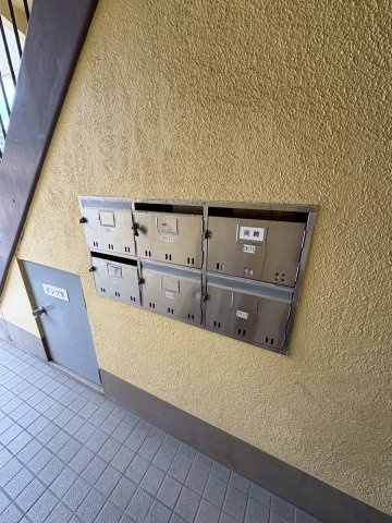 コーポ扇のその他共用部分
