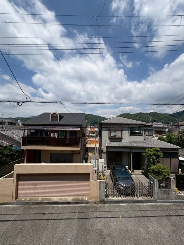 コーポ扇の展望