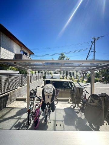パークサイド歌敷山の展望