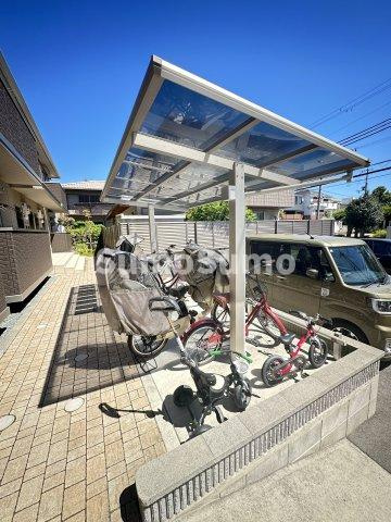 パークサイド歌敷山のその他共用部分