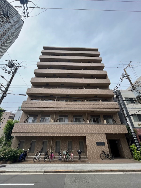 ドミール谷町