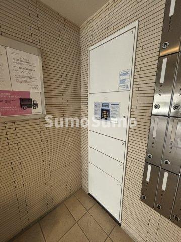 ドルチェヴィータ北浜のその他共用部分