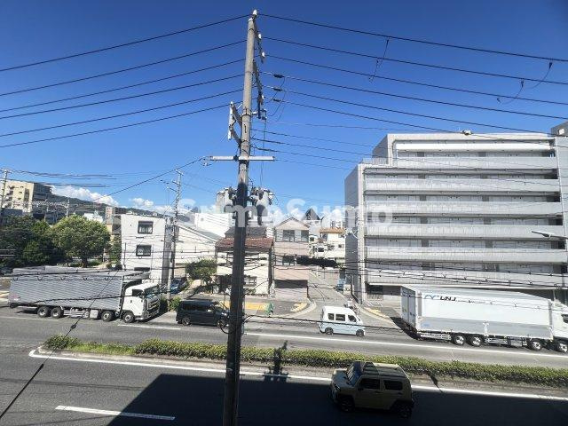 ドリームハイツ3の展望