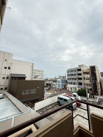 クレドール西明石3の展望
