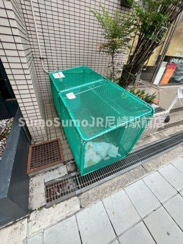 ナルトハイムのその他共用部分
