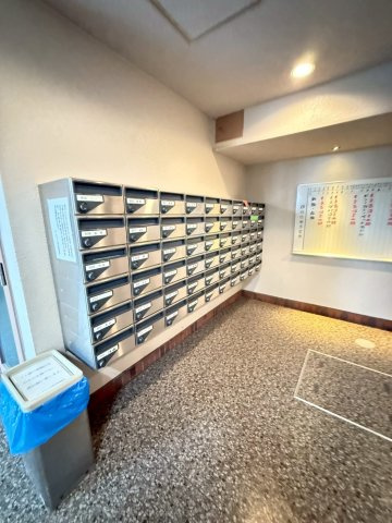 パークサイド明石のその他共用部分