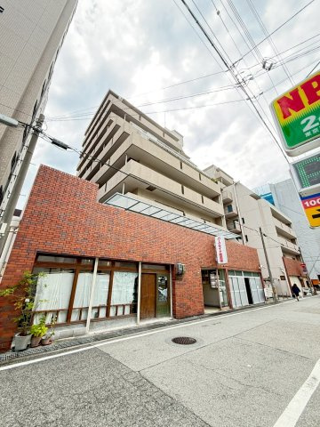 パークサイド明石の外観